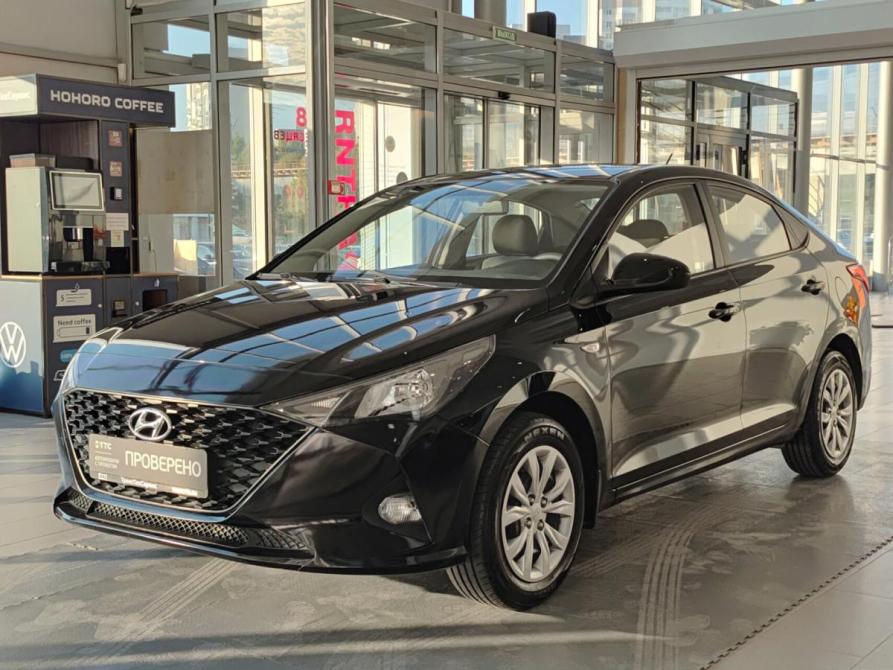 Hyundai Solaris II Рестайлинг Казань  - изображение 1