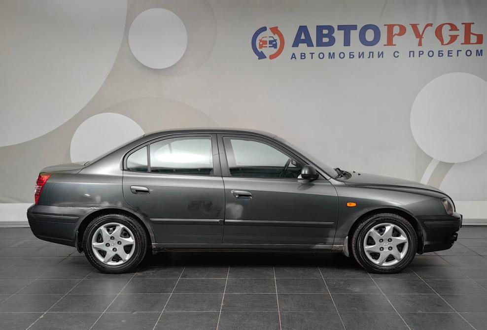 Hyundai Elantra III (XD2) Рестайлинг Москва  - изображение 5