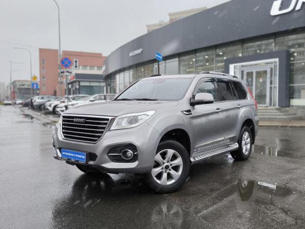 Haval H9 I Рестайлинг с пробегом 2021 года, цена 2 600 000 рублей, 142843 км, внедорожник, Автокод Объявления