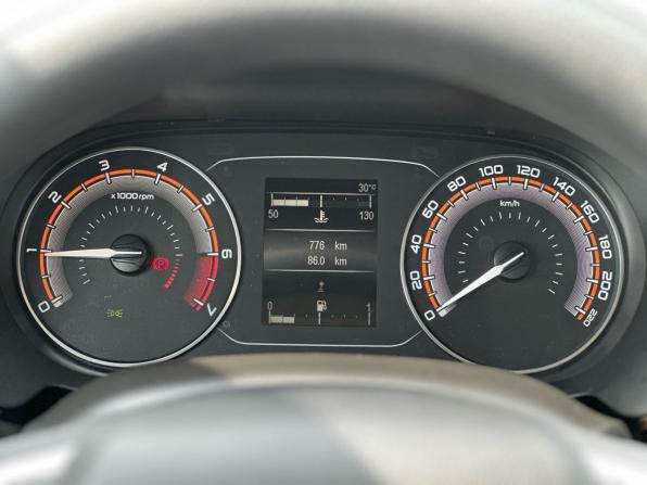 Lada (ВАЗ) Vesta I Рестайлинг (NG) с пробегом 2023 года, цена 1 650 000 рублей, 775 км, седан, Автокод Объявления