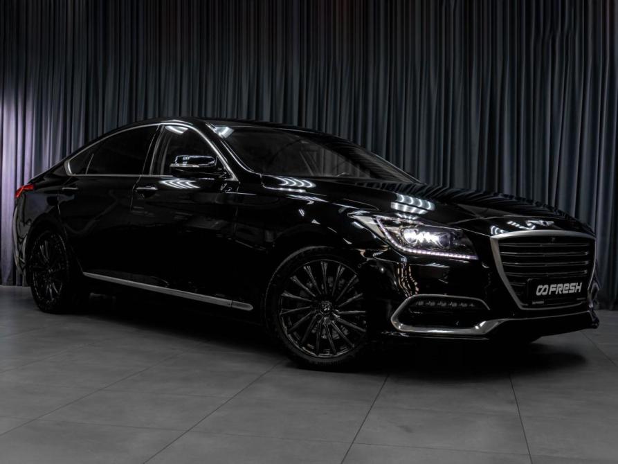 Genesis G80 I Тюмень  - изображение 8