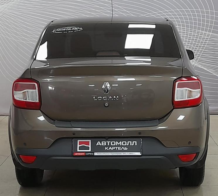 Renault Logan II Рестайлинг Новокузнецк  - изображение 7