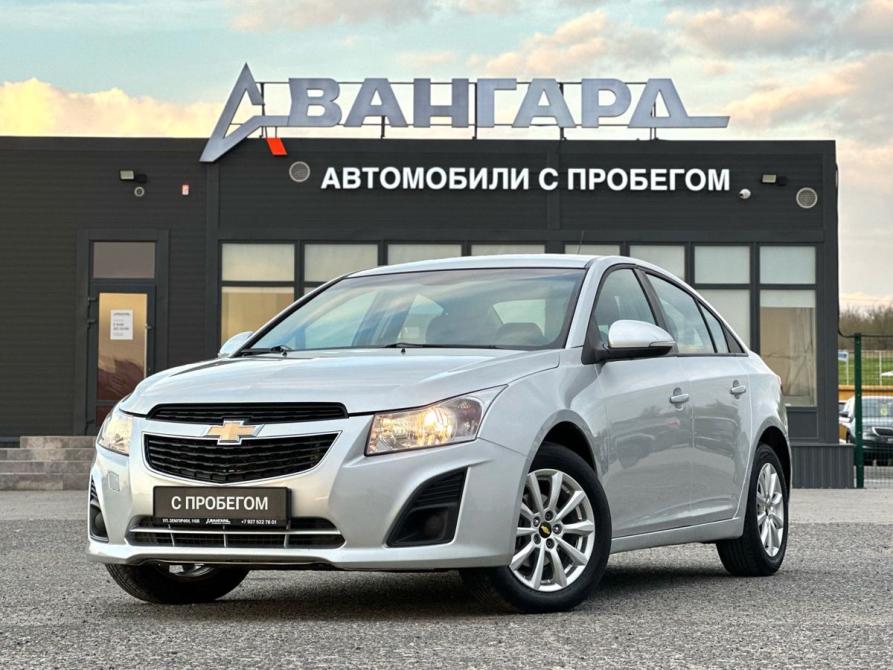Chevrolet Cruze I Рестайлинг Волгоград  - изображение 1