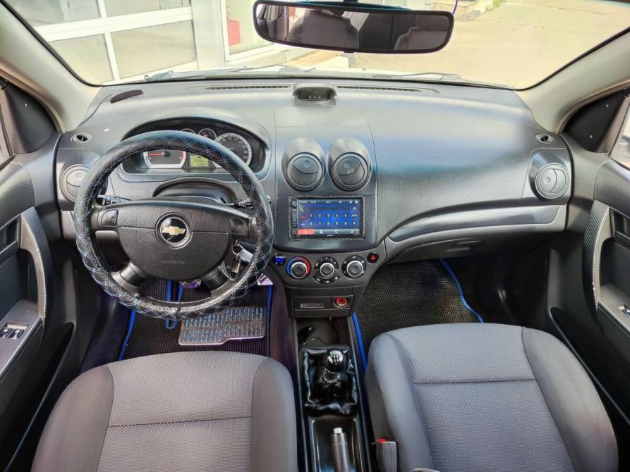 Chevrolet Aveo I Рестайлинг Ростов-на-Дону  - изображение 10