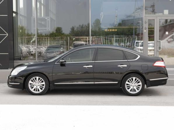 Nissan Teana II Рестайлинг с пробегом 2012 года, цена 1 140 000 рублей, 167240 км, седан, Автокод Объявления