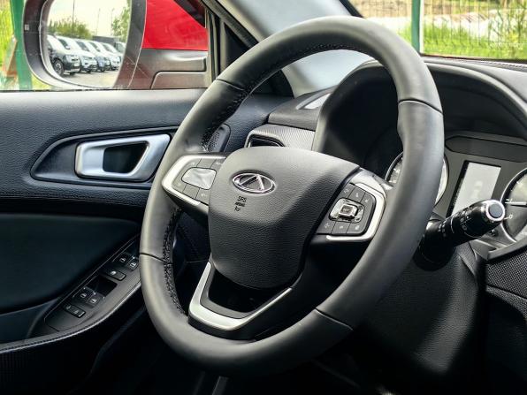 Chery Tiggo 4 I Рестайлинг с пробегом 2022 года, цена 1 369 000 рублей, 57000 км, внедорожник, Автокод Объявления
