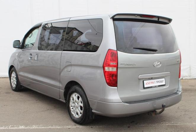 Hyundai Grand Starex I с пробегом 2011 года, цена 1 250 000 рублей, 235122 км, минивэн, Автокод Объявления