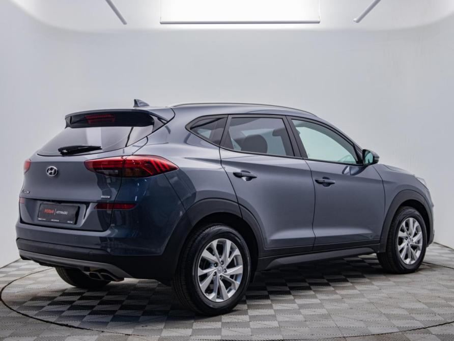 Hyundai Tucson III Рестайлинг Москва  - изображение 5