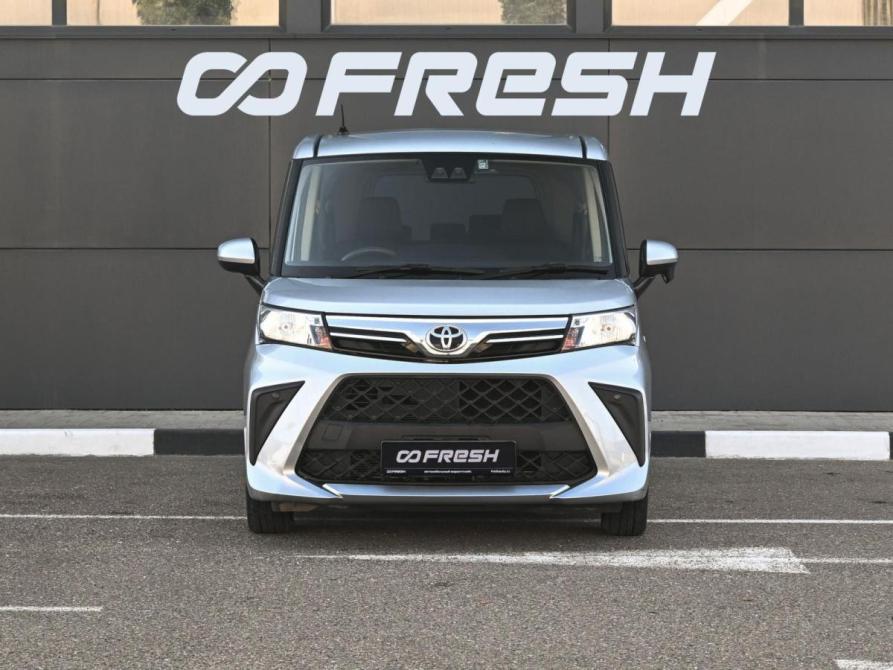 Toyota Roomy I Рестайлинг Новороссийск  - изображение 3