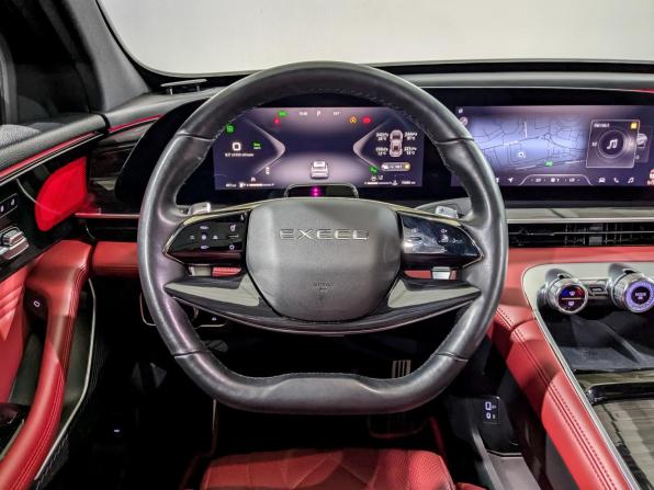 Exeed RX с пробегом 2023 года, цена 2 690 000 рублей, 70852 км, внедорожник, Автокод Объявления