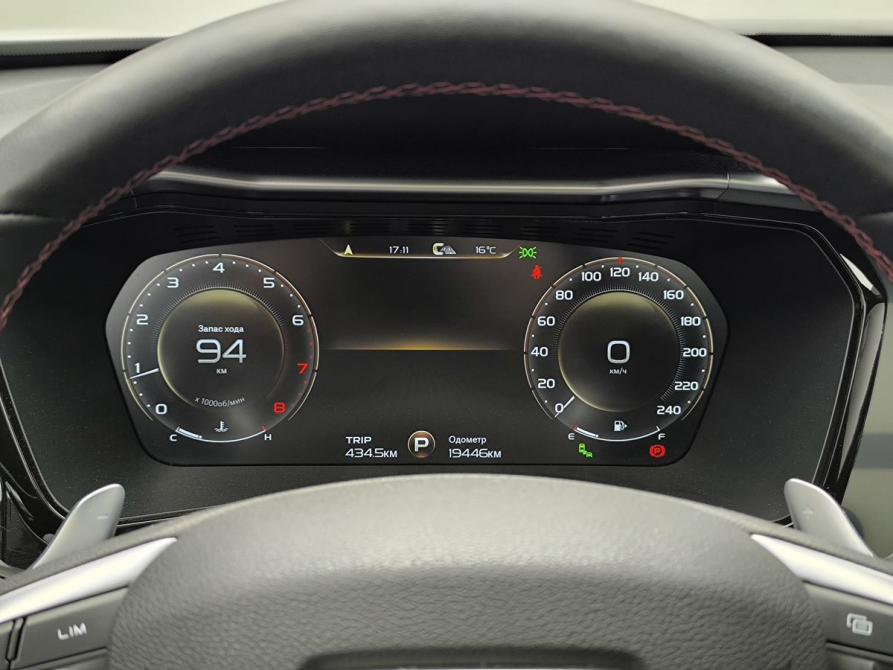Geely Tugella I Рестайлинг Москва  - изображение 33