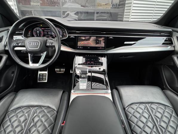 Audi Q8 I (4M) с пробегом 2020 года, цена 7 990 000 рублей, 62735 км, внедорожник, Автокод Объявления