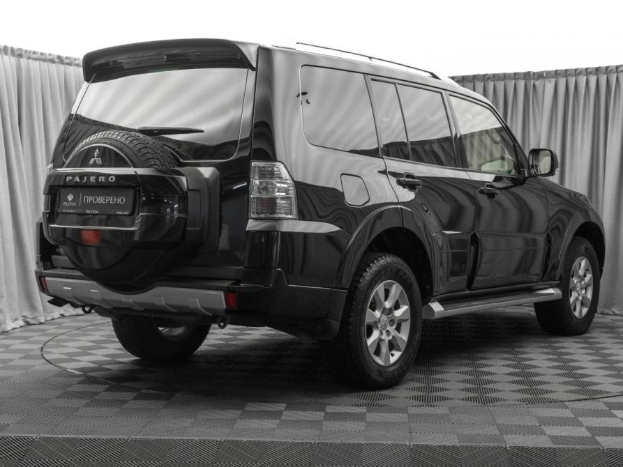 Mitsubishi Pajero IV Москва  - изображение 5