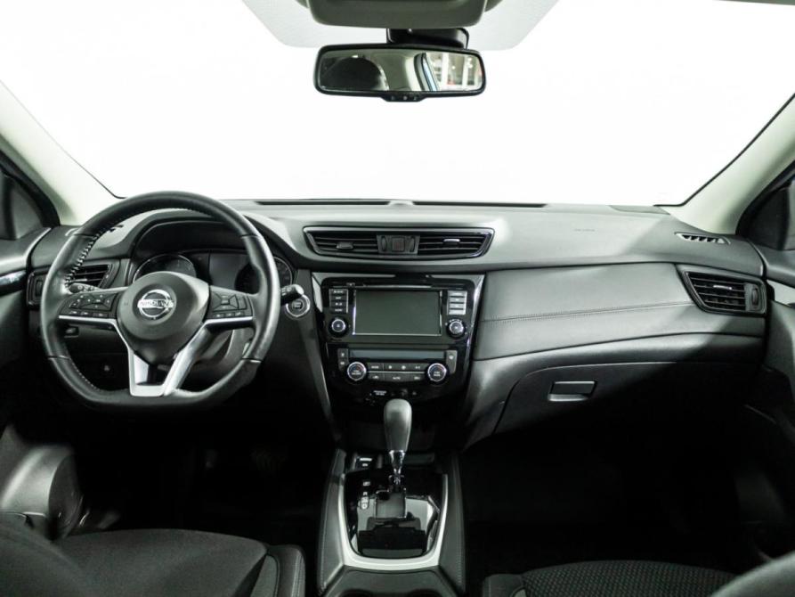 Nissan Qashqai II Рестайлинг Санкт-Петербург  - изображение 13