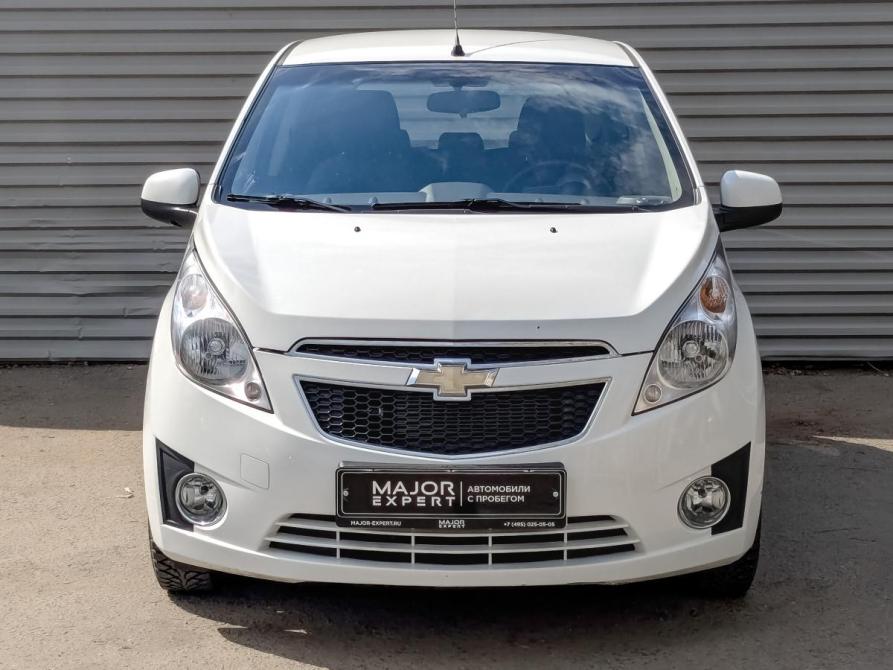 Chevrolet Spark III Москва  - изображение 2