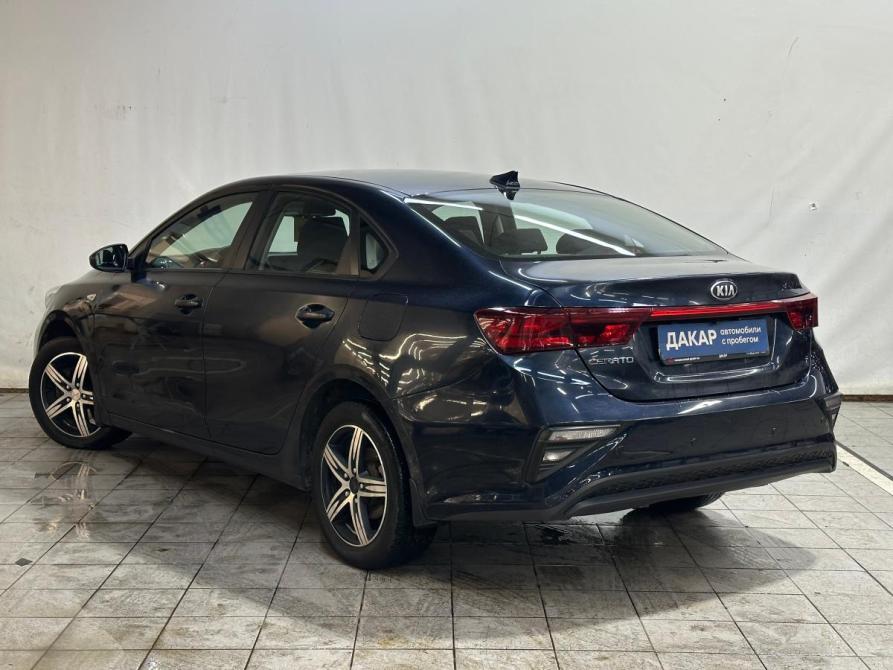 Kia Cerato IV Санкт-Петербург  - изображение 4