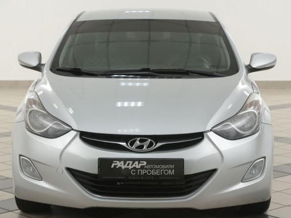 Hyundai Elantra V (MD) с пробегом 2012 года, цена 659 000 рублей, 264000 км, седан, Автокод Объявления