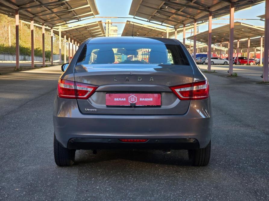 Lada (ВАЗ) Vesta I Екатеринбург  - изображение 6