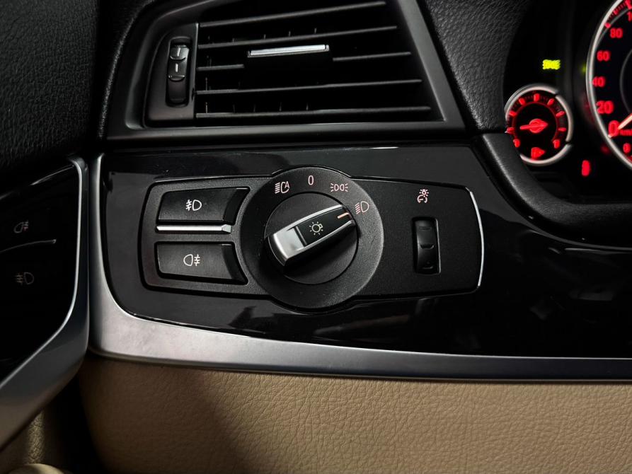 BMW 5 серии VI (F10/F11/F07) Рестайлинг Минеральные Воды  - изображение 13