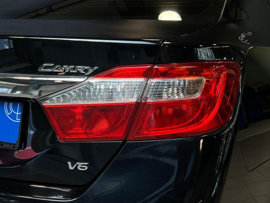 Toyota Camry VII (XV50) Челябинск  - изображение 8