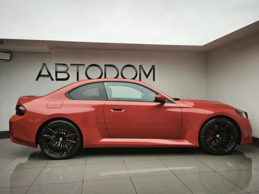 BMW M2 G87 Москва  - изображение 5