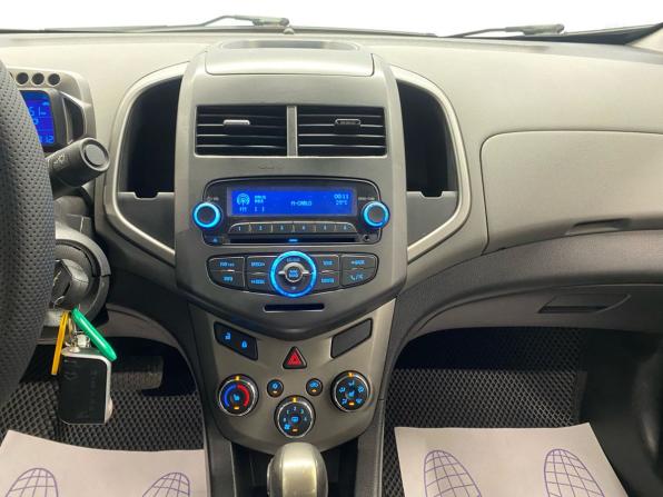 Chevrolet Aveo II с пробегом 2013 года, цена 628 000 рублей, 90000 км, седан, Автокод Объявления