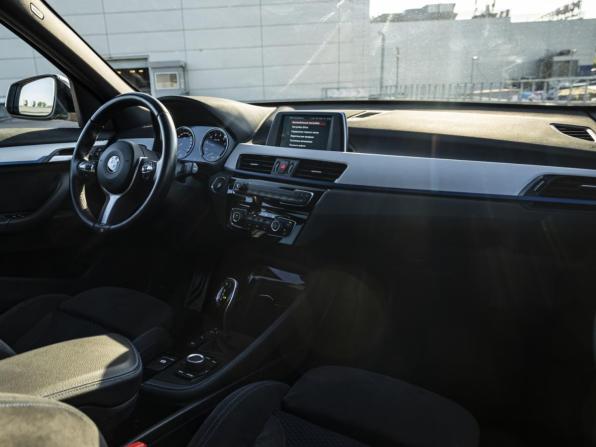 BMW X1 II (F48) с пробегом 2018 года, цена 3 250 000 рублей, 70000 км, внедорожник, Автокод Объявления