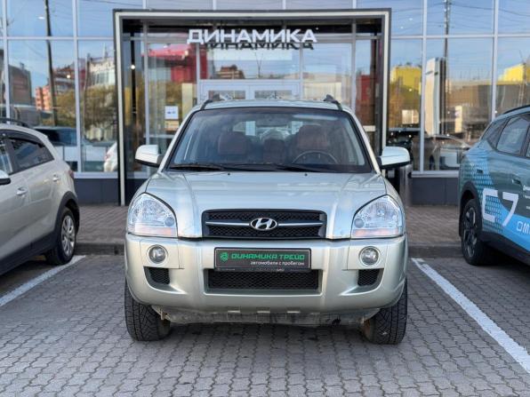 Hyundai Tucson I с пробегом 2007 года, цена 827 000 рублей, 129918 км, внедорожник, Автокод Объявления