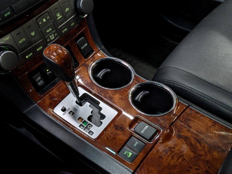 Toyota Highlander II (XU40) Рестайлинг Москва  - изображение 24