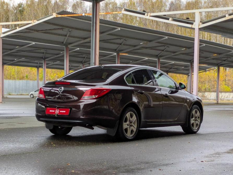 Opel Insignia I Екатеринбург  - изображение 7