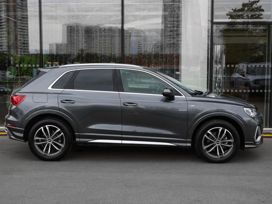 Audi Q3 II (F3) Москва  - изображение 4