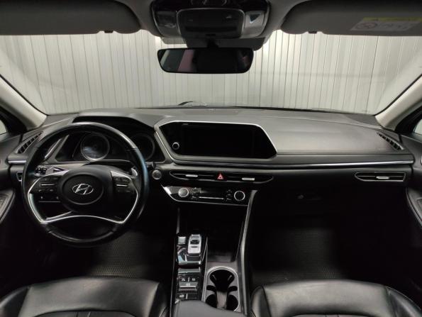 Hyundai Sonata VIII (DN8) с пробегом 2021 года, цена 2 070 000 рублей, 105263 км, седан, Автокод Объявления