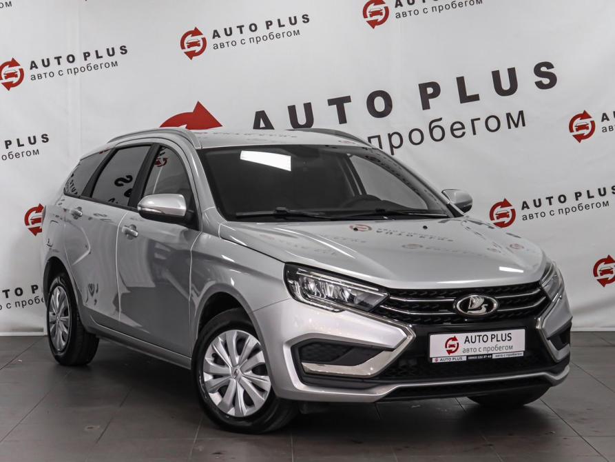 Lada (ВАЗ) Vesta I Рестайлинг (NG) Минеральные Воды  - изображение 1