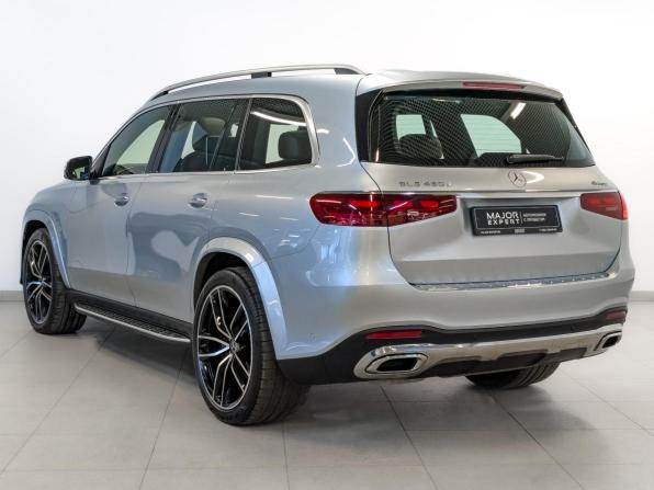 Mercedes-Benz GLS II (X167) Рестайлинг с пробегом 2024 года, цена 14 700 000 рублей, 13277 км, внедорожник, Автокод Объявления
