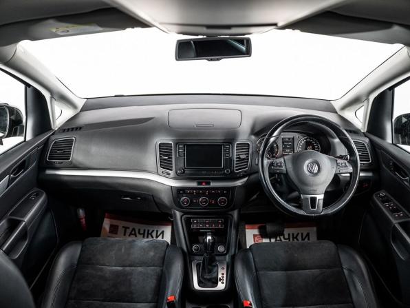 Volkswagen Sharan II с пробегом 2012 года, цена 1 250 000 рублей, 166818 км, минивэн, Автокод Объявления