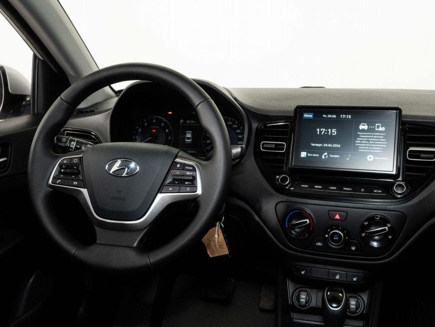 Hyundai Solaris II Рестайлинг Казань  - изображение 13