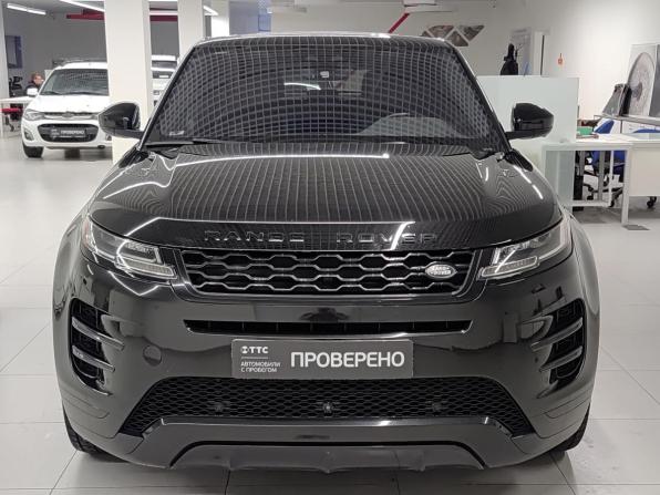 Land Rover Range Rover Evoque II с пробегом 2019 года, цена 4 500 000 рублей, 74699 км, внедорожник, Автокод Объявления