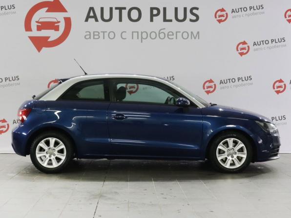 Audi A1 I (8X) с пробегом 2011 года, цена 949 000 рублей, 209561 км, хэтчбек, Автокод Объявления