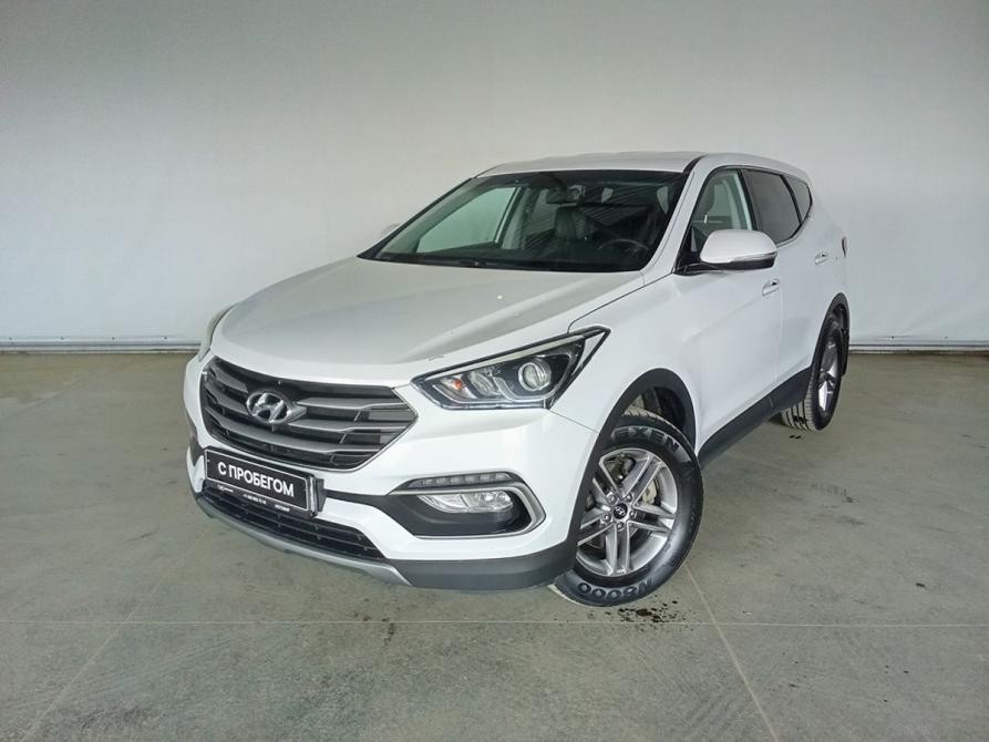 Hyundai Santa Fe III Рестайлинг Москва  - изображение 1