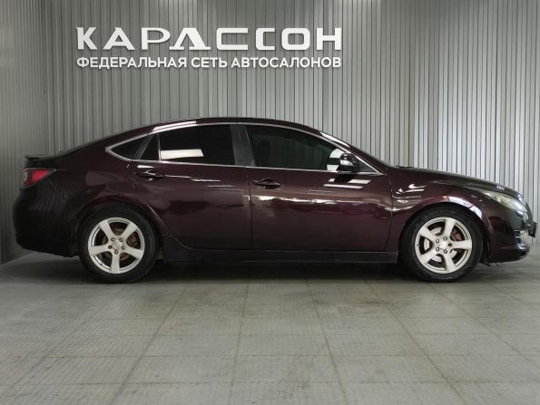 Mazda 6 II (GH) с пробегом 2008 года, цена 695 000 рублей, 197062 км, лифтбек, Автокод Объявления