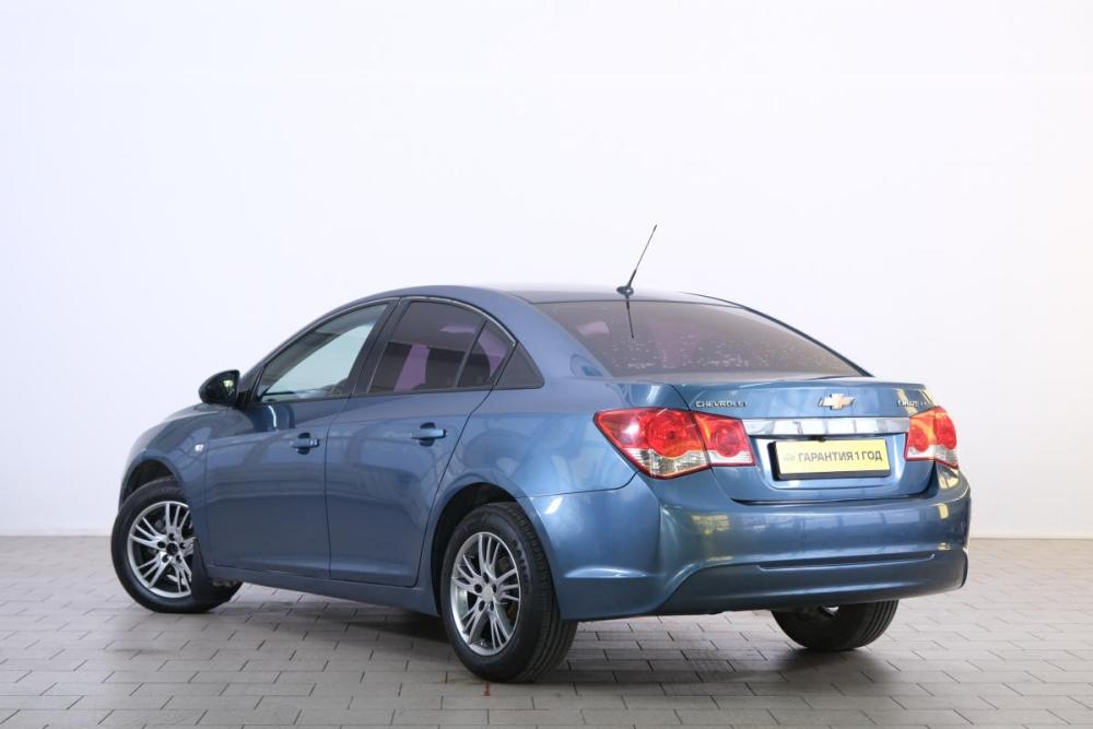 Chevrolet Cruze I Рестайлинг Омск  - изображение 5