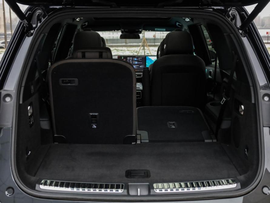 Li Auto (Lixiang) L9 I Санкт-Петербург  - изображение 35