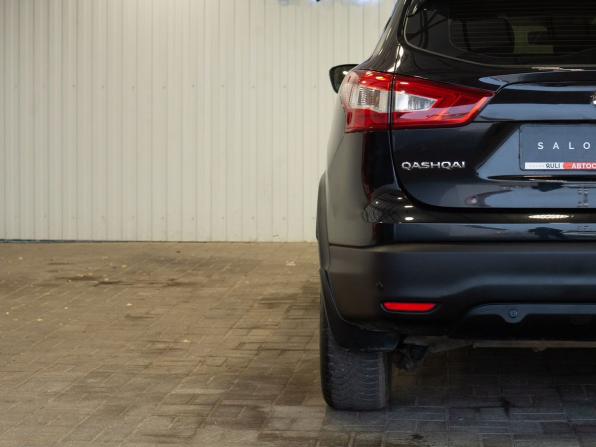Nissan Qashqai II с пробегом 2018 года, цена 1 575 000 рублей, 149703 км, внедорожник, Автокод Объявления