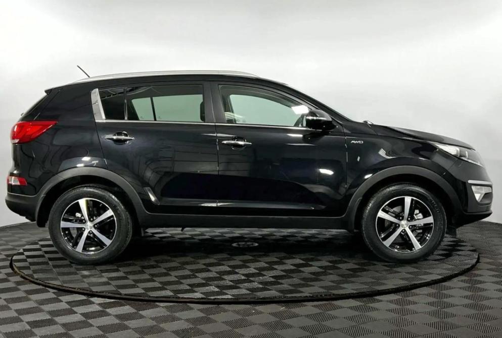 Kia Sportage III Рестайлинг Нижний Новгород  - изображение 5