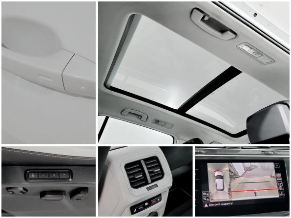 Volkswagen Tiguan II с пробегом 2017 года, цена 1 930 000 рублей, 245238 км, внедорожник, Автокод Объявления
