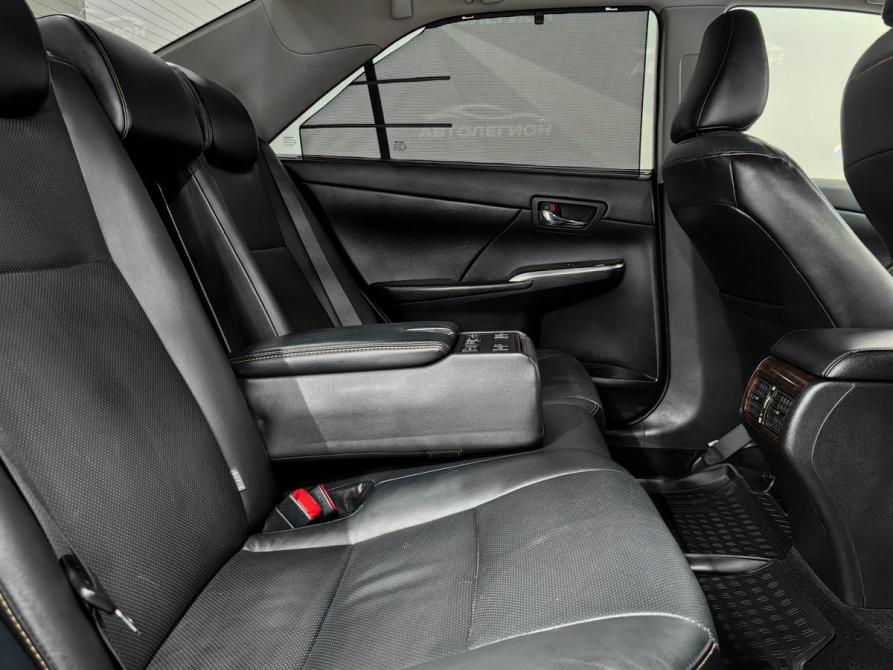 Toyota Camry VII (XV50) Рестайлинг 2 Новосибирск  - изображение 17
