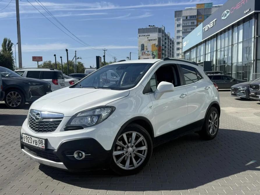 Opel Mokka I Волжский  - изображение 1