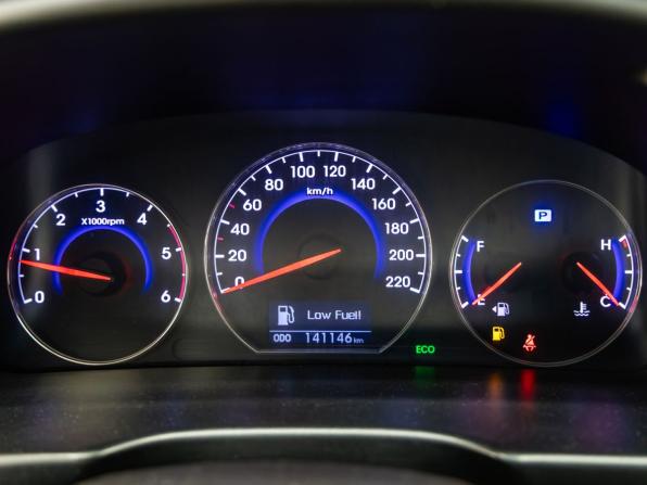 Hyundai Santa Fe II Рестайлинг с пробегом 2011 года, цена 1 448 000 рублей, 141146 км, внедорожник, Автокод Объявления