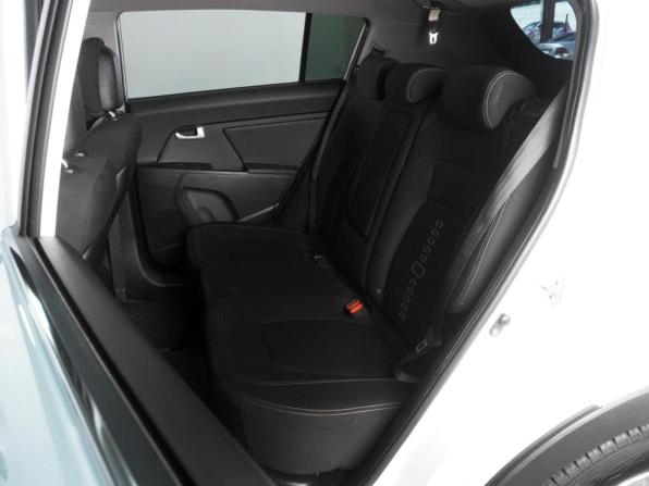 Kia Sportage III с пробегом 2012 года, цена 1 525 000 рублей, 96355 км, внедорожник, Автокод Объявления