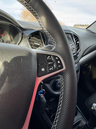 Lada (ВАЗ) Vesta I с пробегом 2020 года, цена 960 000 рублей, 126621 км, седан, Автокод Объявления